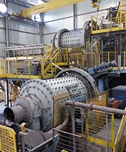 Ф4000×6000球磨机