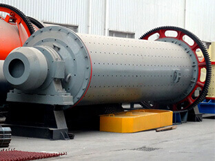 铝灰球磨机
