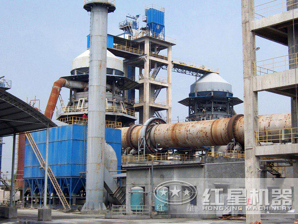 碳酸钠回转窑设备