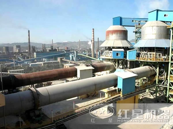 白云石回转窑型号