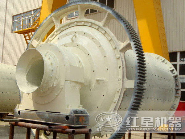 选矿球磨机